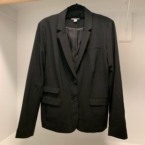 Gap Black Blazer, Size 12